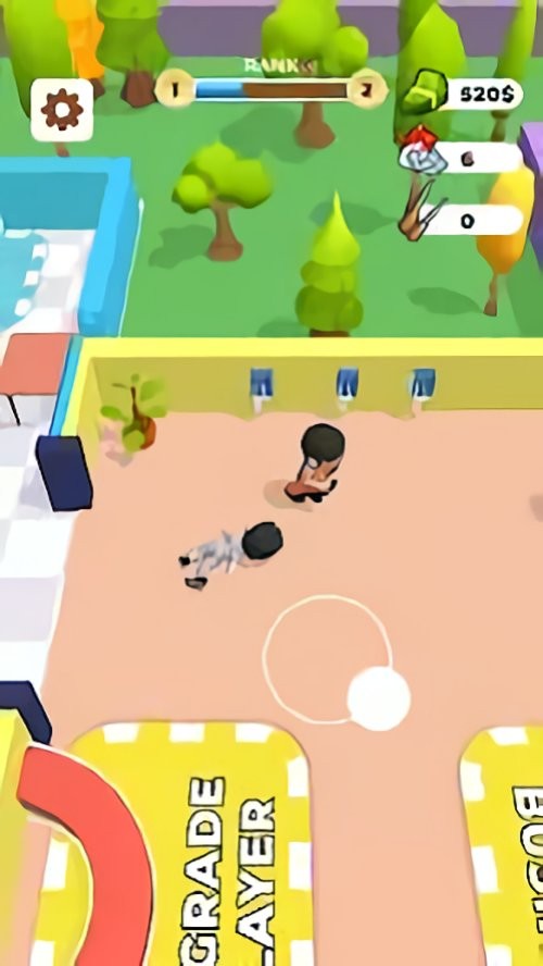 監(jiān)獄閑置3D v1 安卓版 0