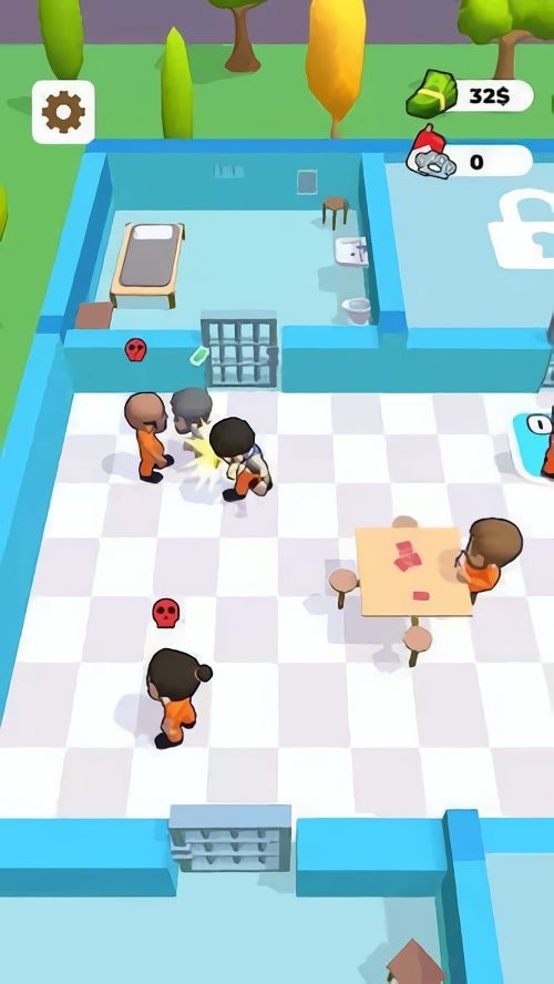 監(jiān)獄閑置3D v1 安卓版 1