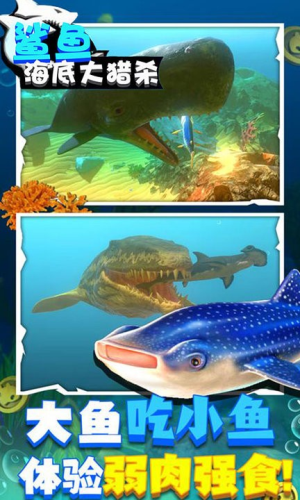 魚魚大作戰(zhàn) v1.0 漢化版 2