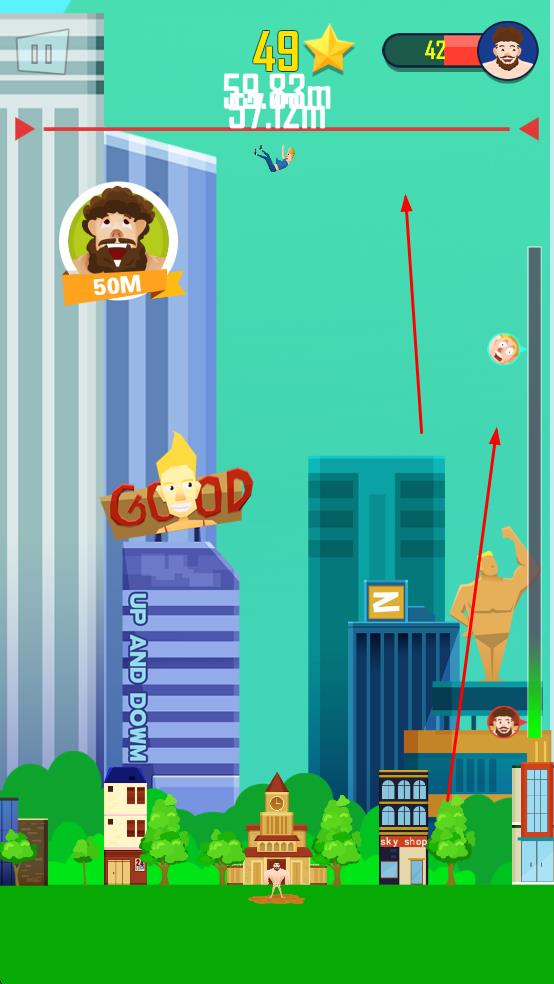 最強手臂拋出外太空 v1.2.4 安卓版 2