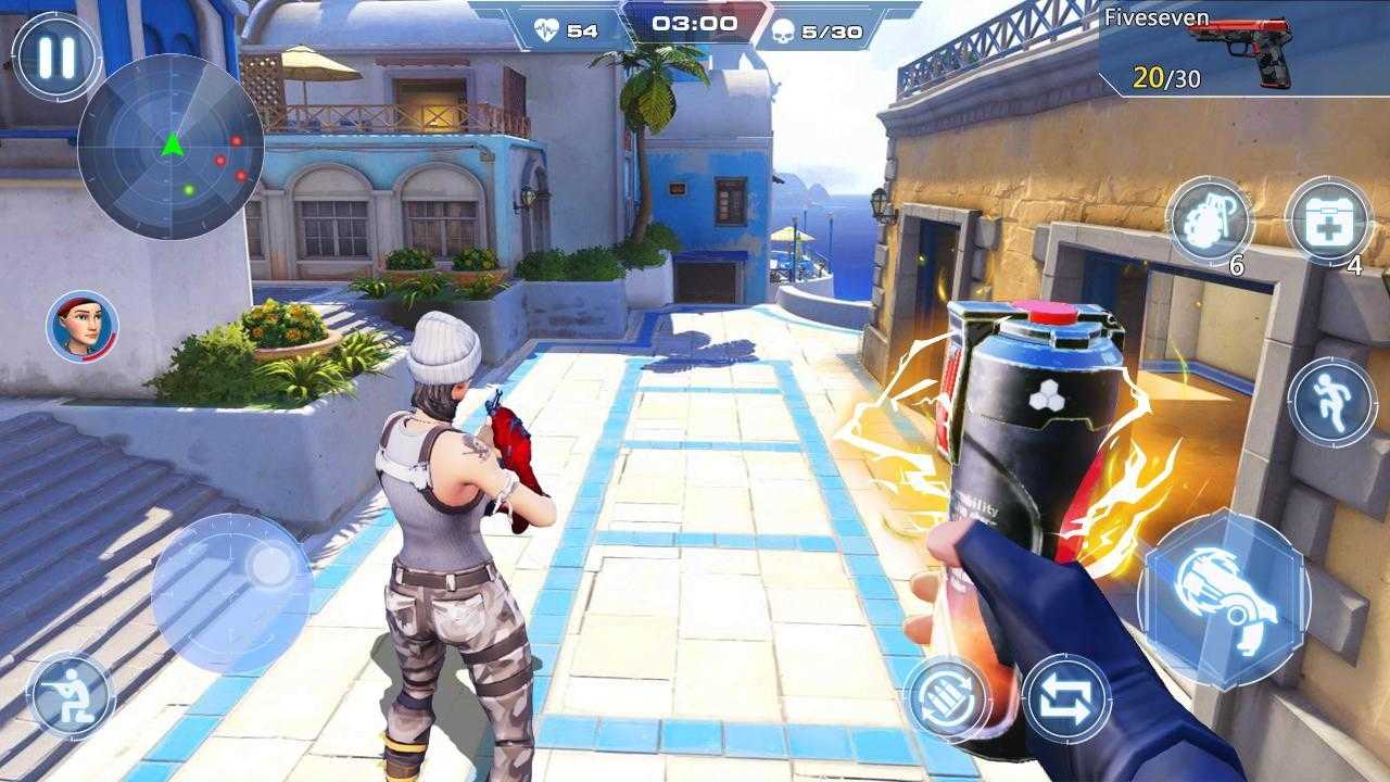 隱蔽狩獵者 v1.4.60 安卓版 0