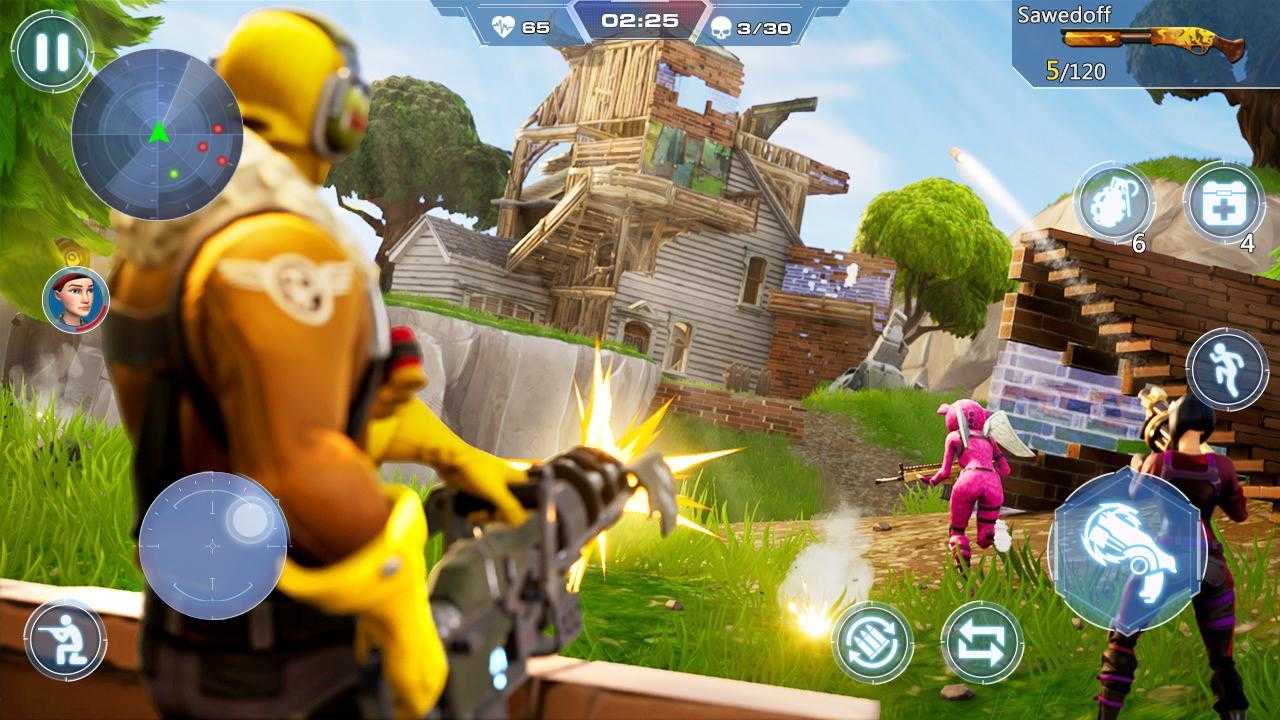 隱蔽狩獵者 v1.4.60 安卓版 2