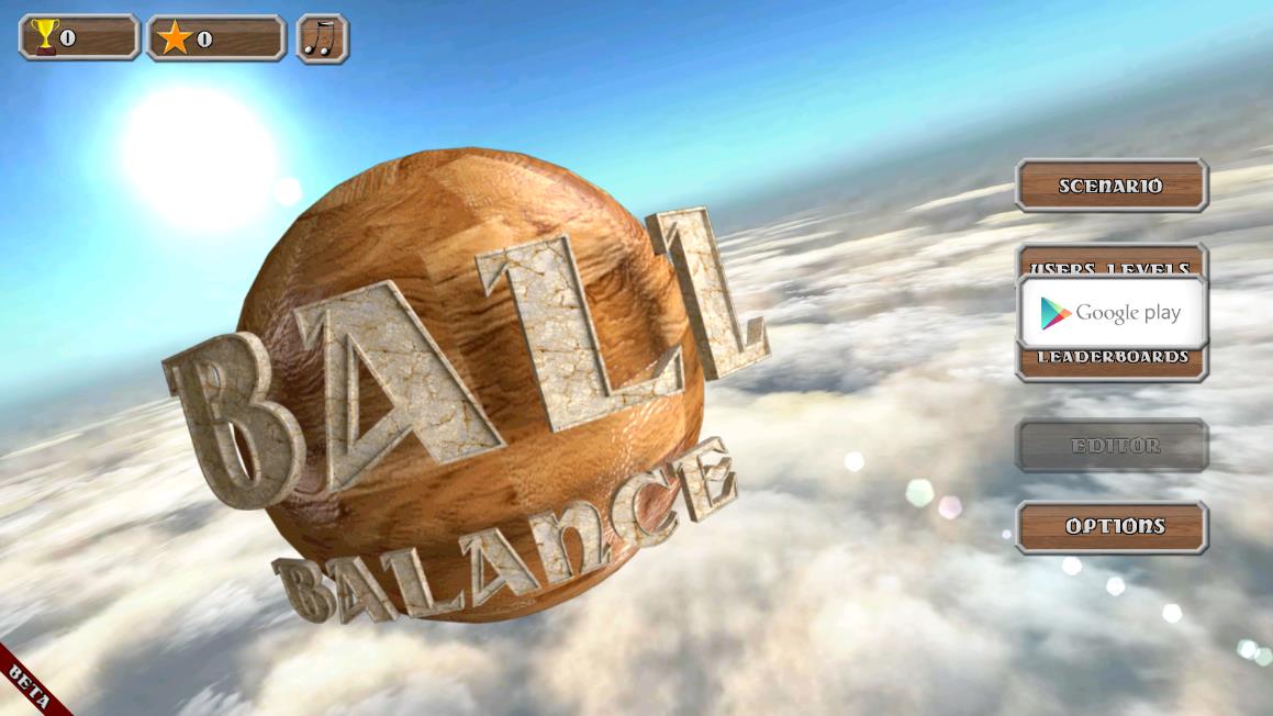 太空平衡球 v1.01 安卓版 0