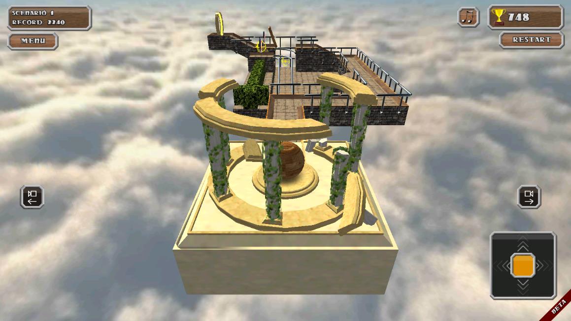 太空平衡球 v1.01 安卓版 1