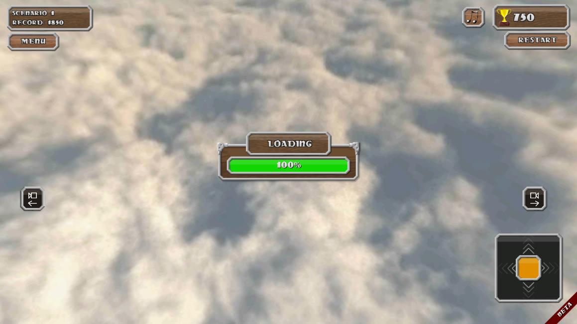 太空平衡球 v1.01 安卓版 2