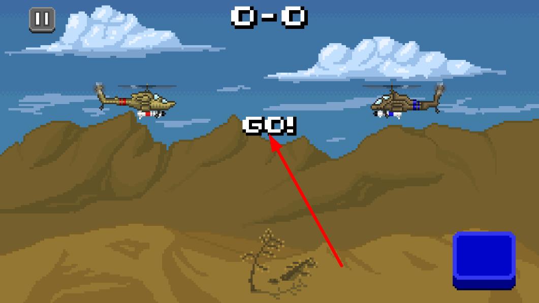 抽搐直升機(jī) v1.2 安卓版 1