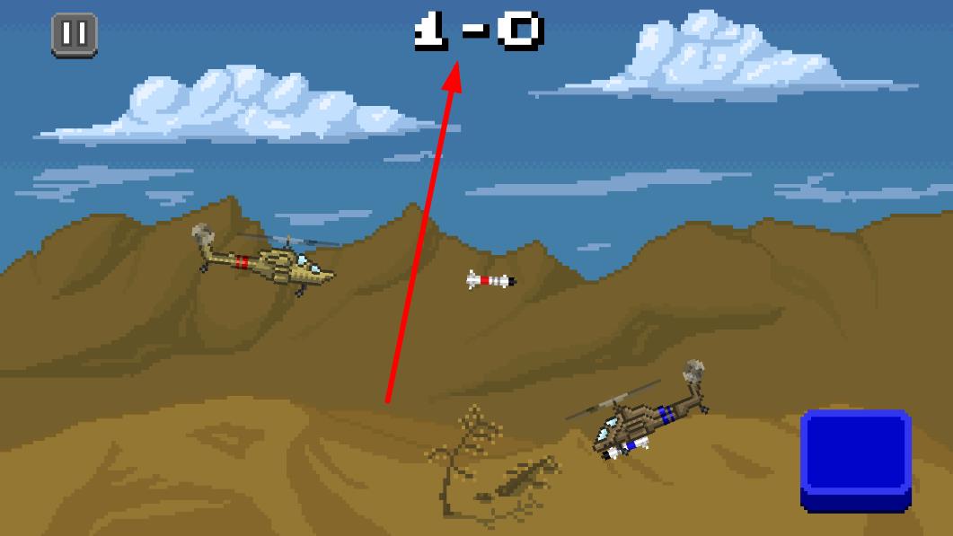 抽搐直升機(jī) v1.2 安卓版 0