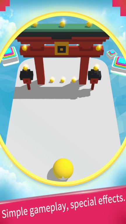 粘粘球大冒險(xiǎn) v1.0.5 安卓版 0
