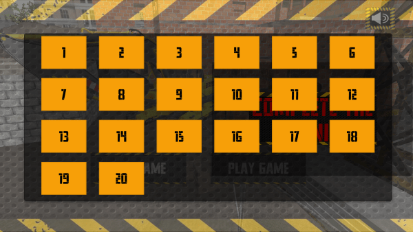 挖掘機(jī)施工區(qū) v2 安卓版 1