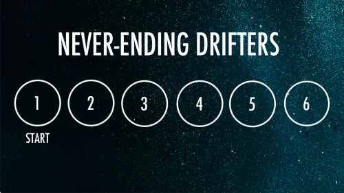 漂流者 v1.8 漢化版 1