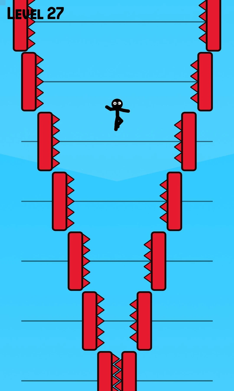 火柴人跳傘救援 v4 安卓版 0