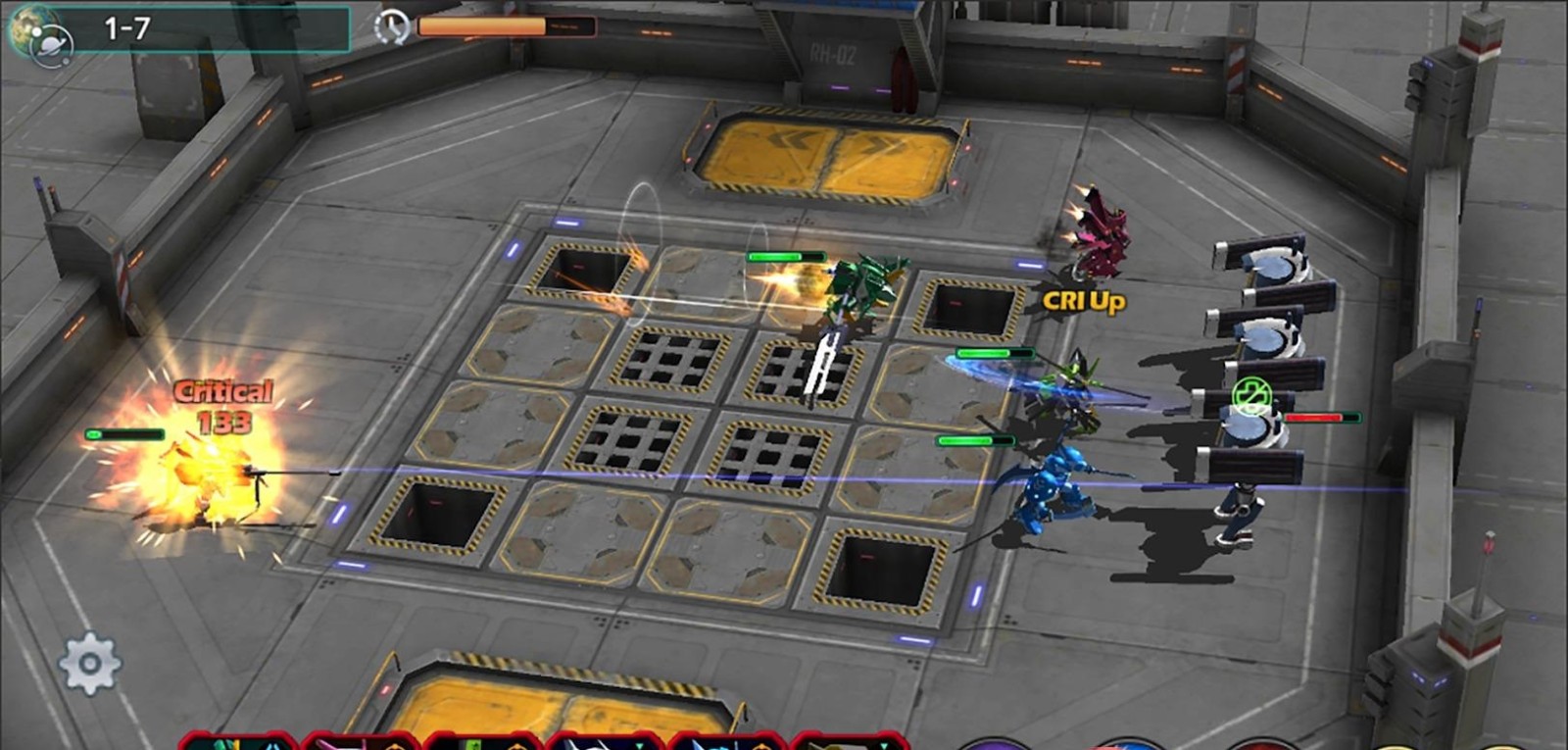 放置機(jī)械戰(zhàn)爭(zhēng)rpg v1.0.3 安卓版 2