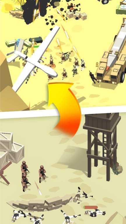 射擊士兵最新版 v1.38 手機版 1