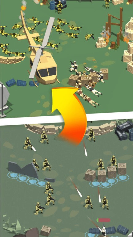 射擊士兵最新版 v1.38 手機版 3