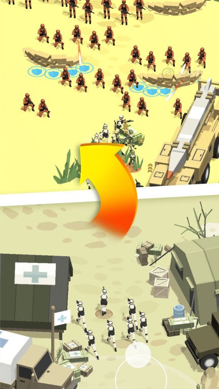 射擊士兵最新版 v1.38 手機版 0