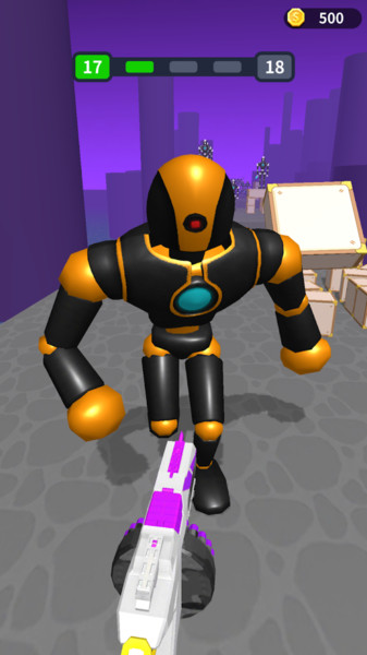 射擊大師機(jī)器人 v1.0.2 手機(jī)版 2