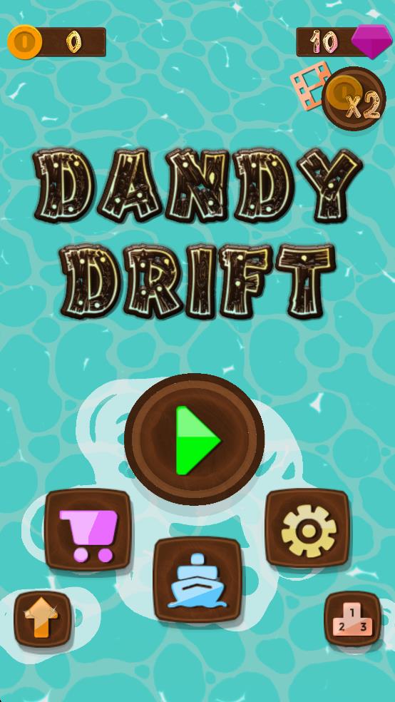 丹迪漂流 v1.0.7 安卓版 0