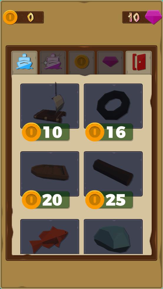 丹迪漂流 v1.0.7 安卓版 2