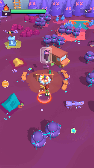 篝火冒險(xiǎn)家 v1.0 安卓版 0