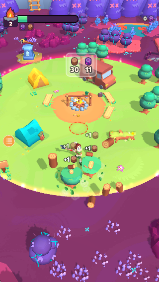 篝火冒險(xiǎn)家 v1.0 安卓版 1