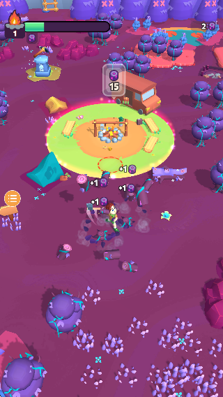 篝火冒險(xiǎn)家 v1.0 安卓版 2