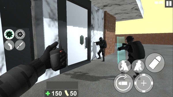 射擊模擬戰(zhàn)飛虎隊(duì) v2.0 手機(jī)版 2