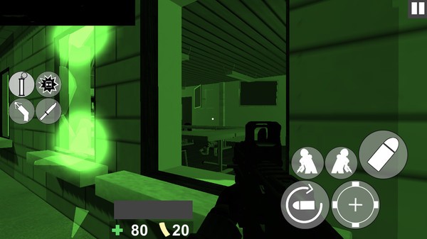 射擊模擬戰(zhàn)飛虎隊(duì) v2.0 手機(jī)版 1