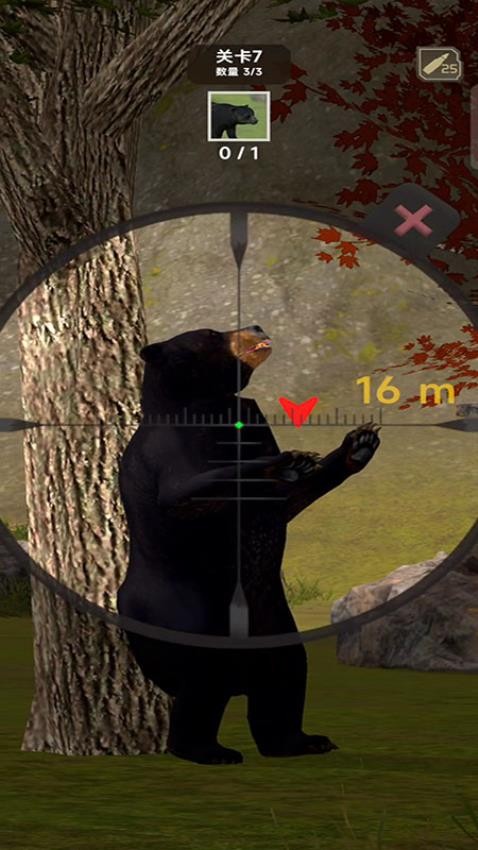 森林自由狩獵最新版 v187.1.1 安卓版 0