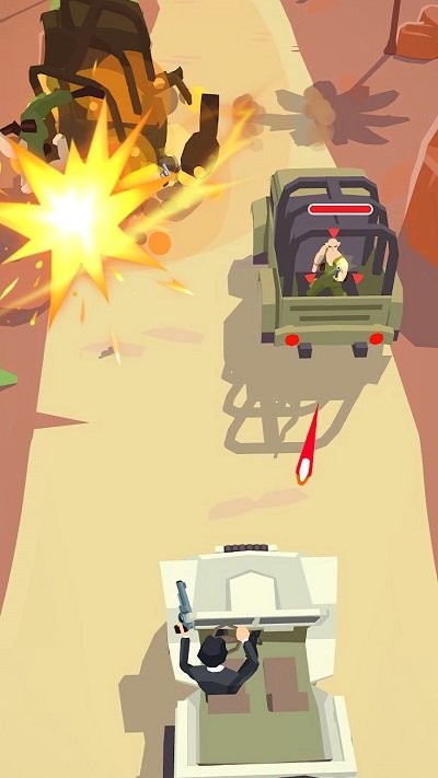 射擊英雄獵手安卓版 v1.0.0 手機(jī)版 1