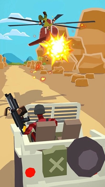 射擊英雄獵手安卓版 v1.0.0 手機(jī)版 2