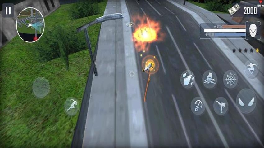 翻滾英雄手機版 v187.1.2 安卓版 1
