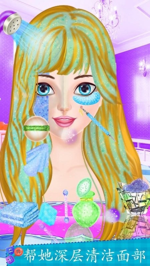 奧運(yùn)體操女孩 v8.0.6 漢化版 2