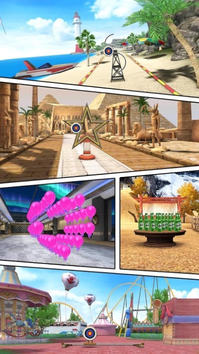 射箭對(duì)戰(zhàn)3d手機(jī)版 v1.3.10 安卓版 2