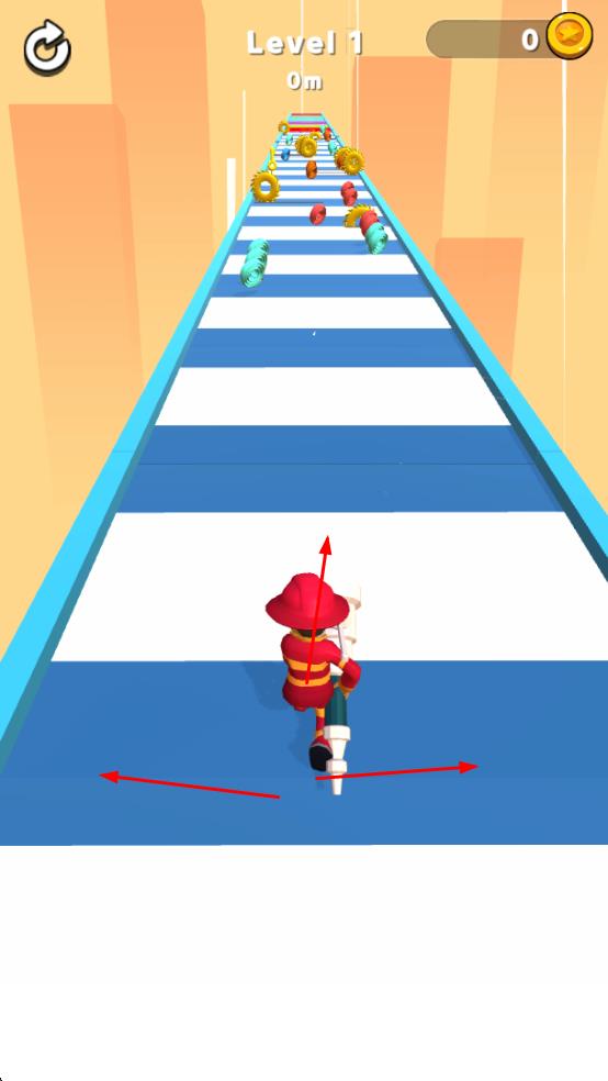 消防員沖鋒隊3d v0.0.2 安卓版 0