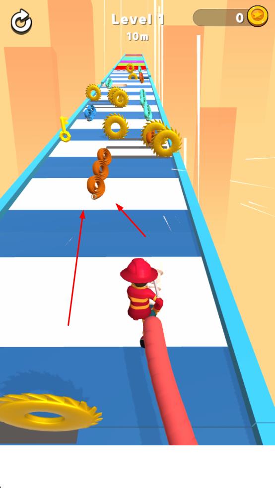 消防員沖鋒隊3d v0.0.2 安卓版 1