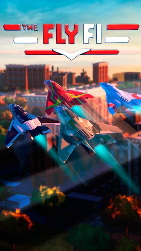 飛行飛人 v0.23 安卓版 0