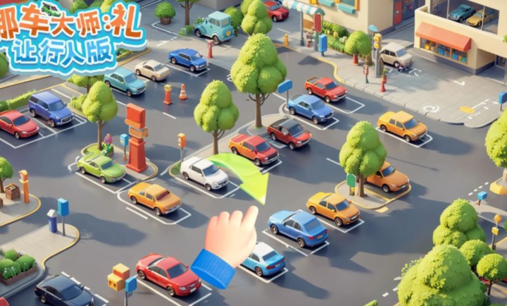 挪車大師禮讓行人版 v2.0 安卓版 0