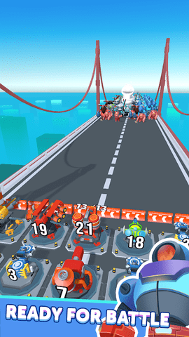 合并炮塔防御 v1.24 安卓版 2