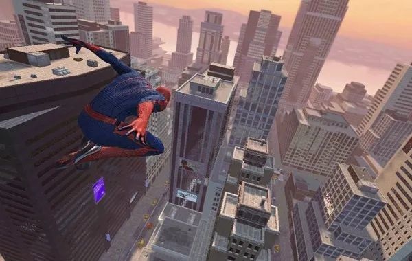 神奇的蜘蛛英雄 v1.2 安卓版 0