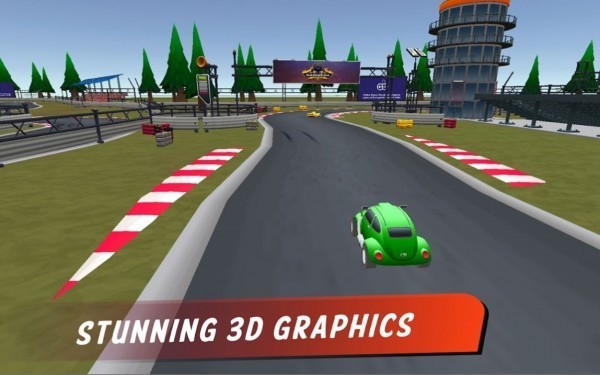 頂級(jí)跑車競技場 v1.0.0.0.3 安卓版 0