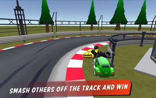 頂級(jí)跑車競技場 v1.0.0.0.3 安卓版 2