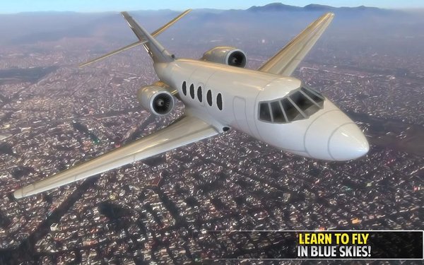 航空學(xué)校飛行模擬器 v1.3 安卓版 2