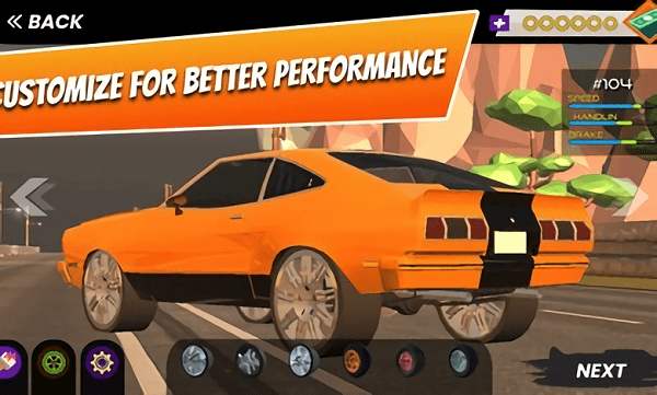 spg高速公路賽 v0.1 安卓版 2