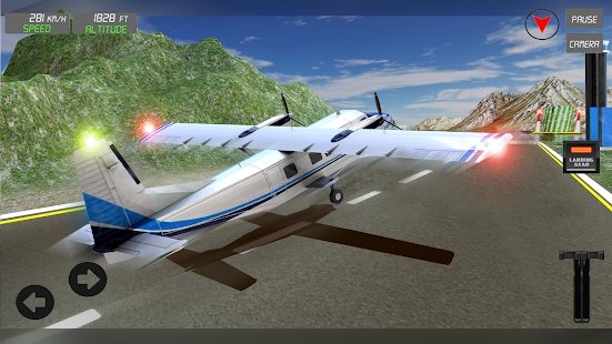極端飛機(jī)模擬器 v4.6 安卓版 0