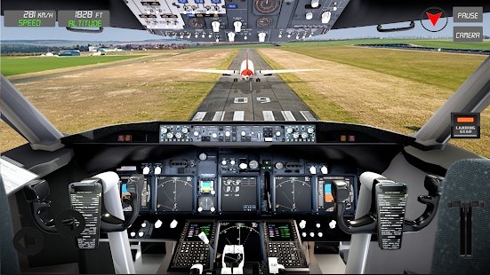 極端飛機(jī)模擬器 v4.6 安卓版 1