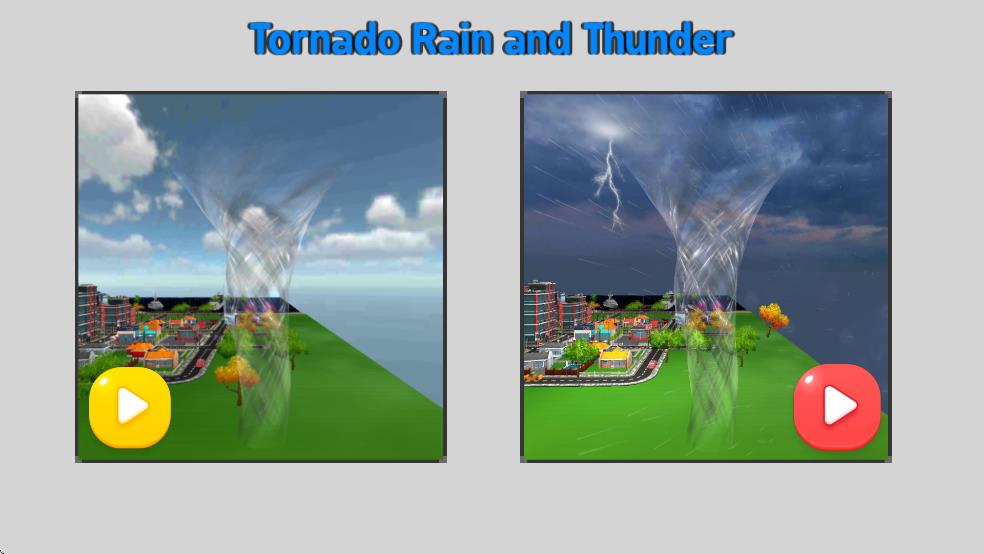 雷雨龍卷風(fēng)模擬 v1.0.1 安卓版 0
