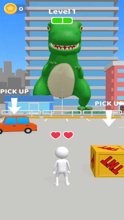 巨龍討伐戰(zhàn) v0.800 安卓版 2