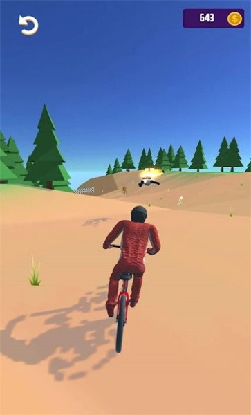 bmx變換山地自行車 v1.0 安卓版 2