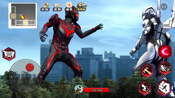 蜘蛛英雄模擬器 v1.0 安卓版 2