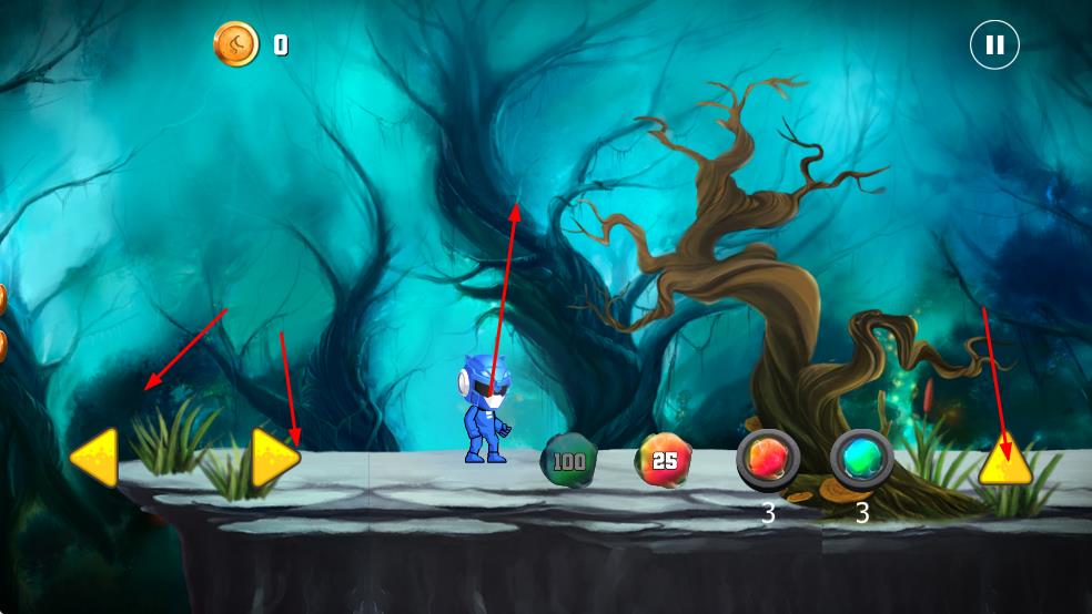 迷你特攻隊最強戰(zhàn)士 v1.0 安卓版 0